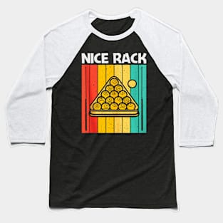 Nice rack retro Baseball T-Shirt